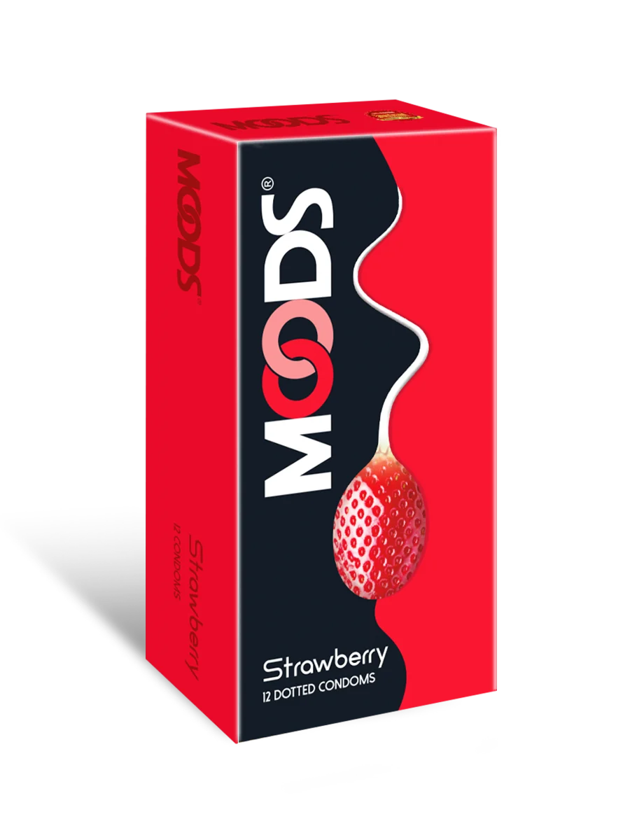 MOODS Strawberry